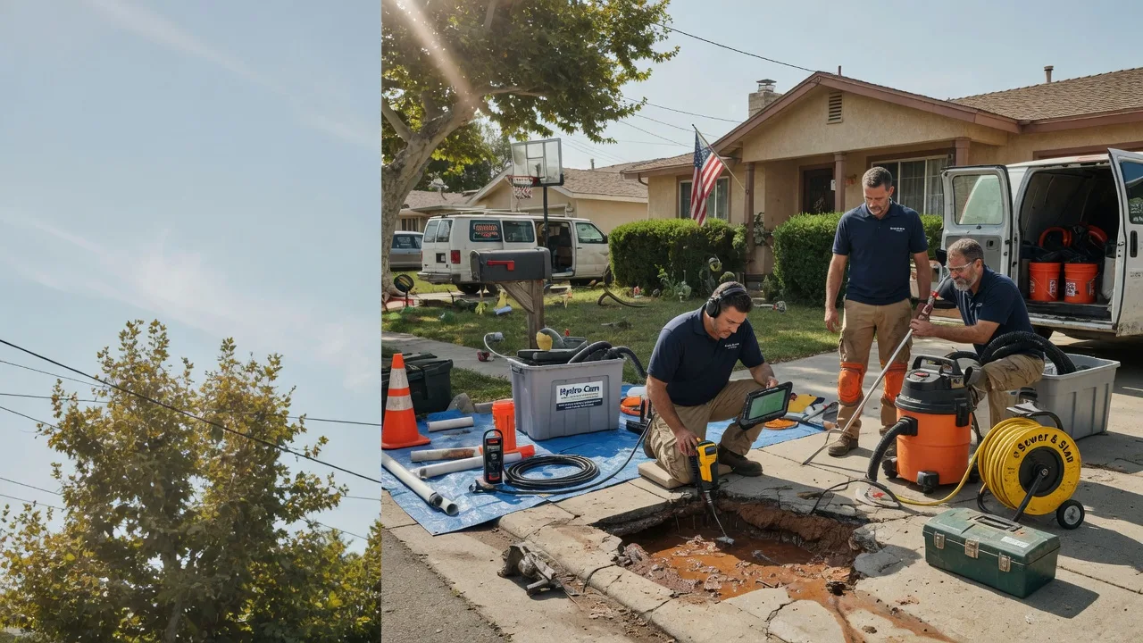 Slab Leak Repair in Branch, MI near me